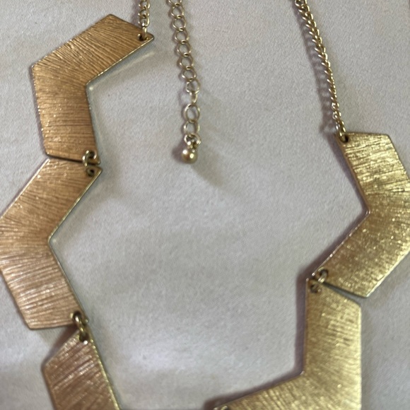 vintage gold jewelry bundle. Savvy By Swarovski, Guess, Sarah Conventry, Erimish - Picture 4 of 8